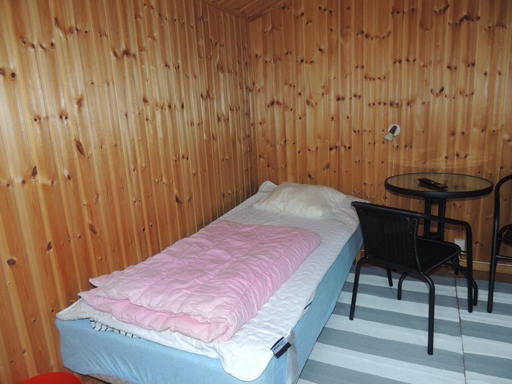 Alholmens Camping & Stugby Hotel Sölvesborg Buitenkant foto
